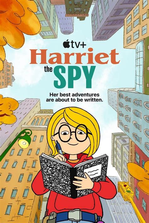 Harriet the Spy (TV Series 2021– ) .
